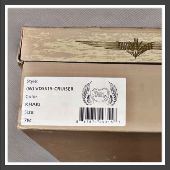 Von Dutch Cruiser Open Toe Mule - Picture 15 of 16